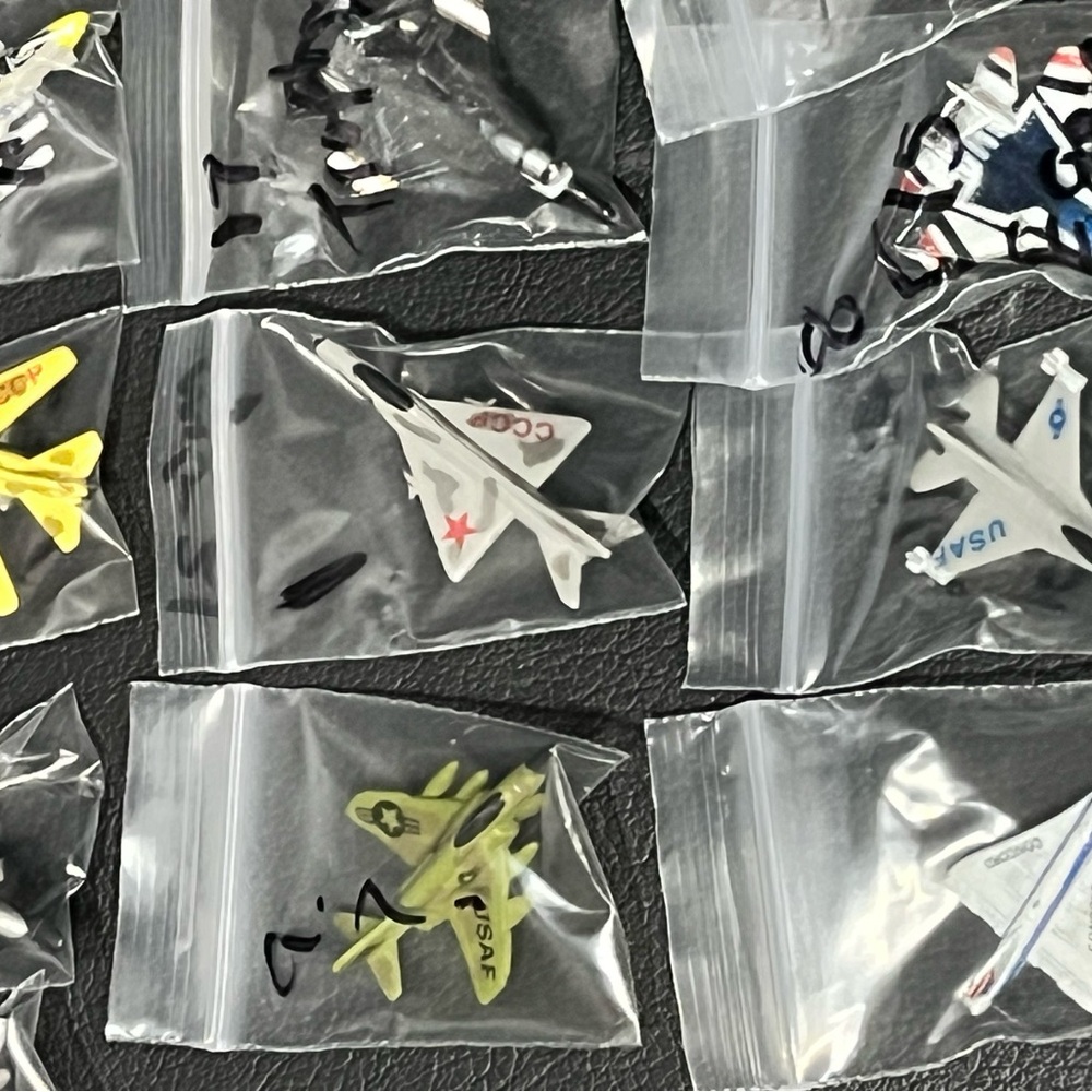 Micro machines military rare 20 lot